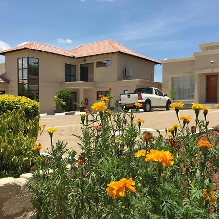 Hill View Inn Serowe Εξωτερικό φωτογραφία
