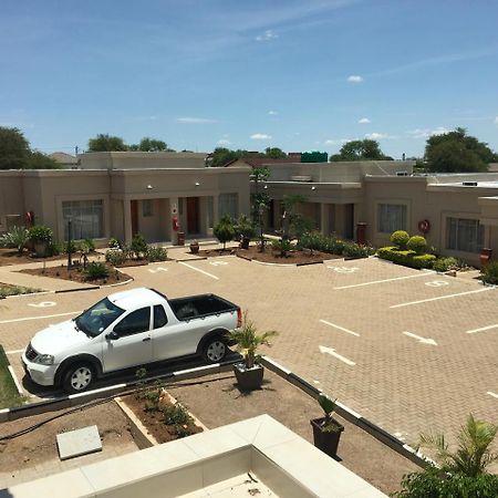 Hill View Inn Serowe Εξωτερικό φωτογραφία