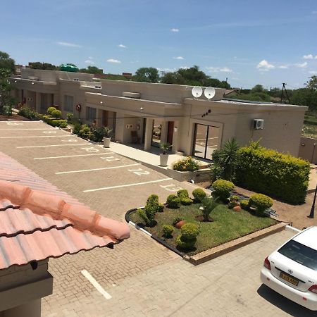 Hill View Inn Serowe Εξωτερικό φωτογραφία
