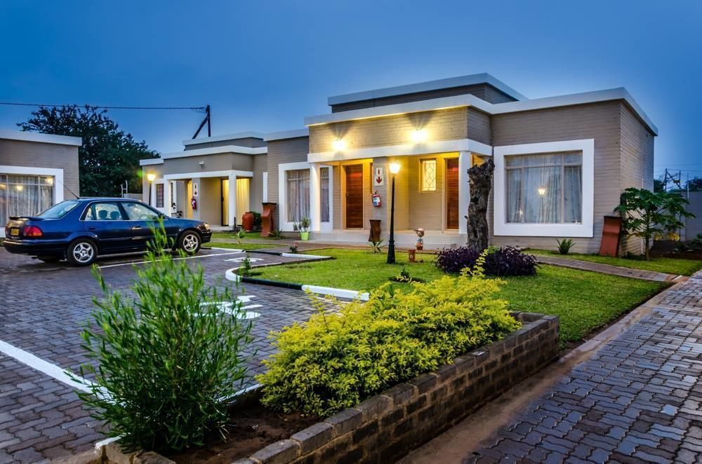 Hill View Inn Serowe Εξωτερικό φωτογραφία