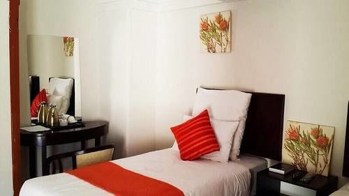 Hill View Inn Serowe Εξωτερικό φωτογραφία