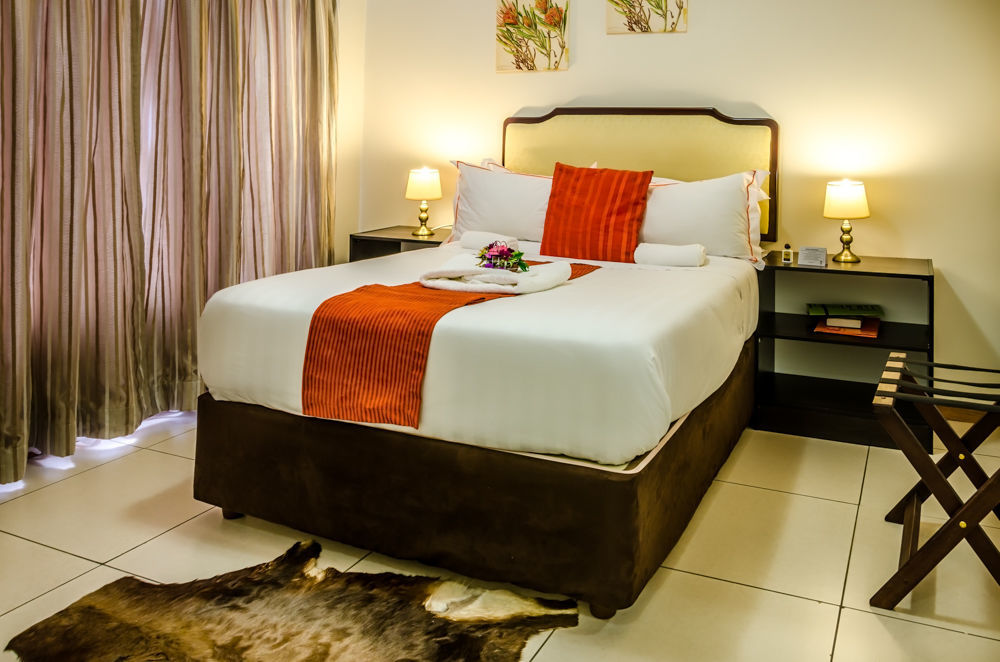 Hill View Inn Serowe Εξωτερικό φωτογραφία