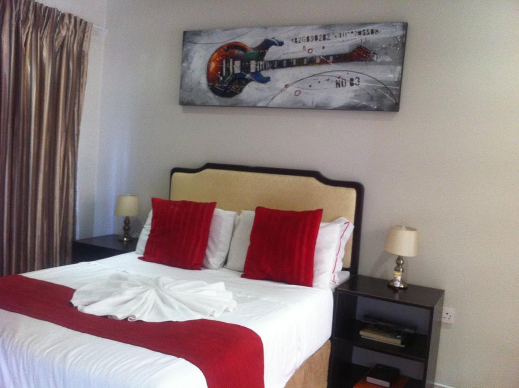 Hill View Inn Serowe Εξωτερικό φωτογραφία