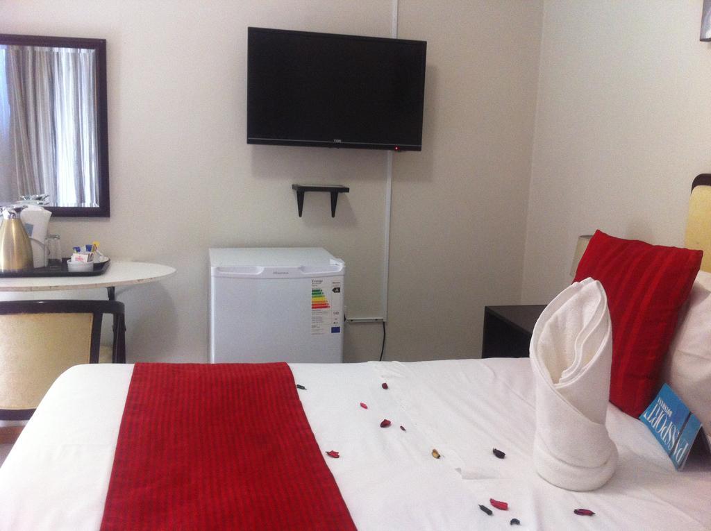 Hill View Inn Serowe Εξωτερικό φωτογραφία