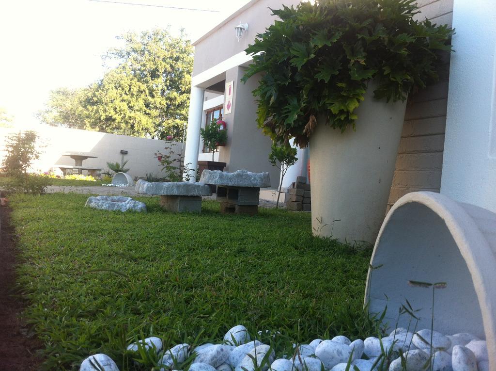 Hill View Inn Serowe Εξωτερικό φωτογραφία