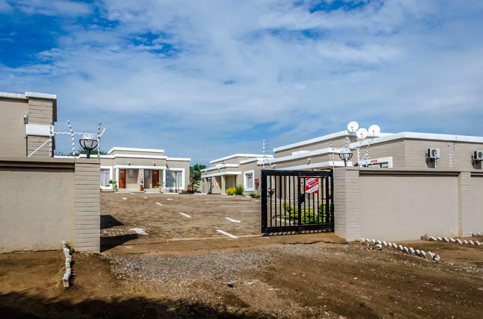 Hill View Inn Serowe Εξωτερικό φωτογραφία