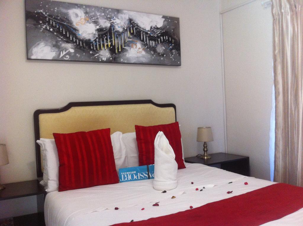Hill View Inn Serowe Εξωτερικό φωτογραφία