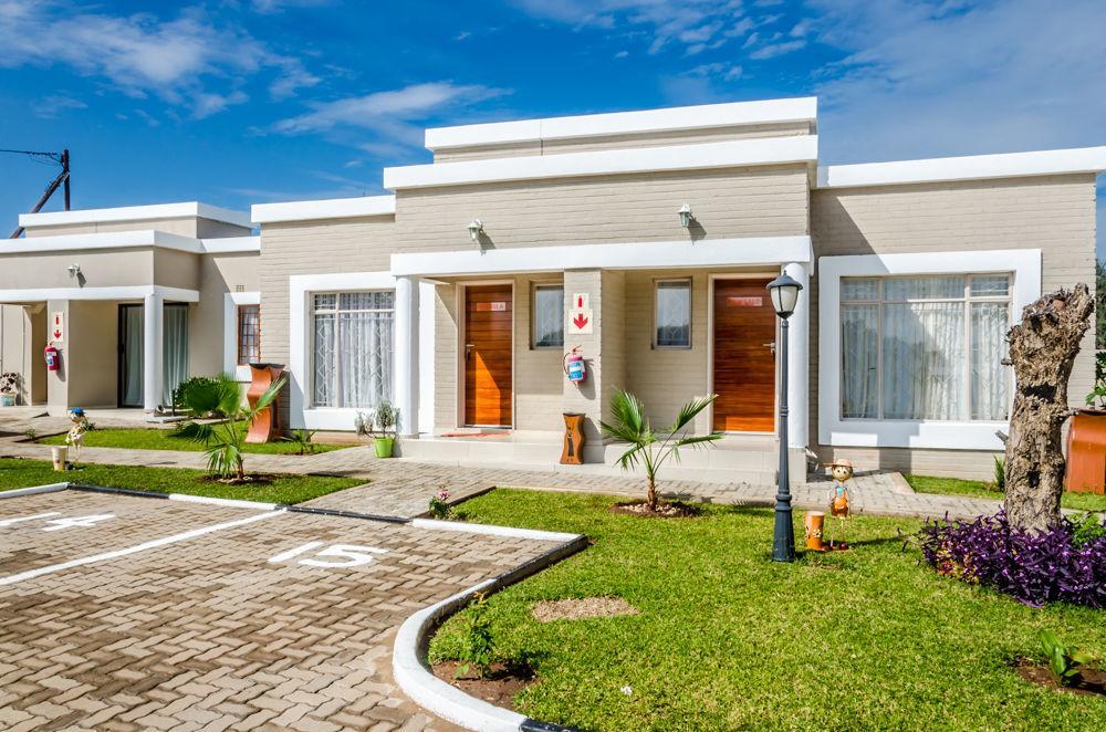 Hill View Inn Serowe Εξωτερικό φωτογραφία