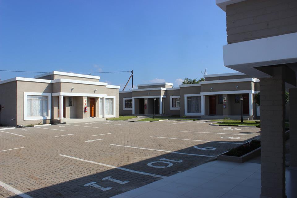 Hill View Inn Serowe Εξωτερικό φωτογραφία