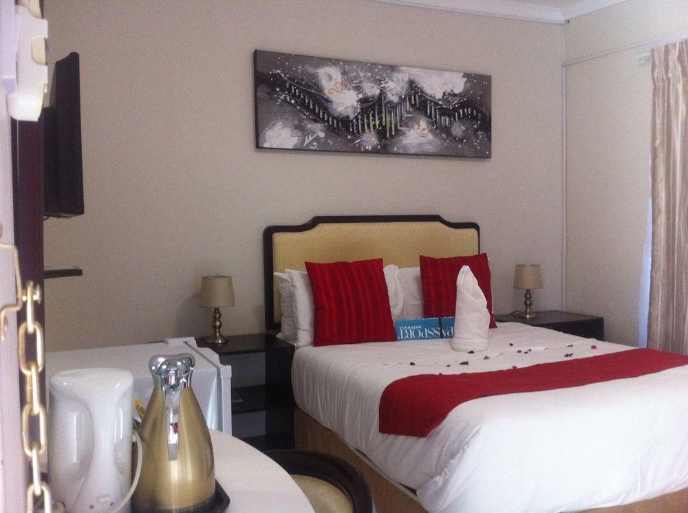 Hill View Inn Serowe Εξωτερικό φωτογραφία