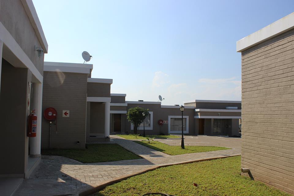 Hill View Inn Serowe Εξωτερικό φωτογραφία