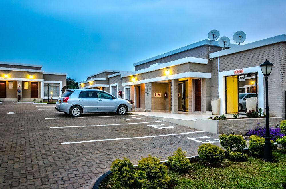 Hill View Inn Serowe Εξωτερικό φωτογραφία