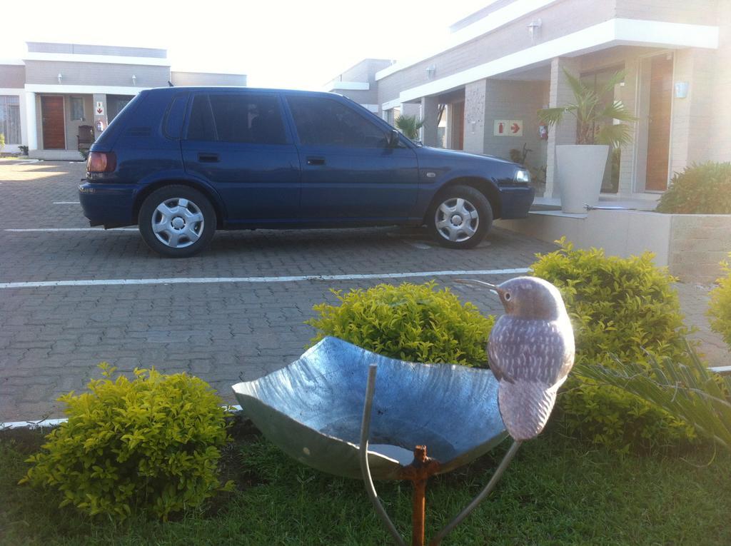 Hill View Inn Serowe Εξωτερικό φωτογραφία