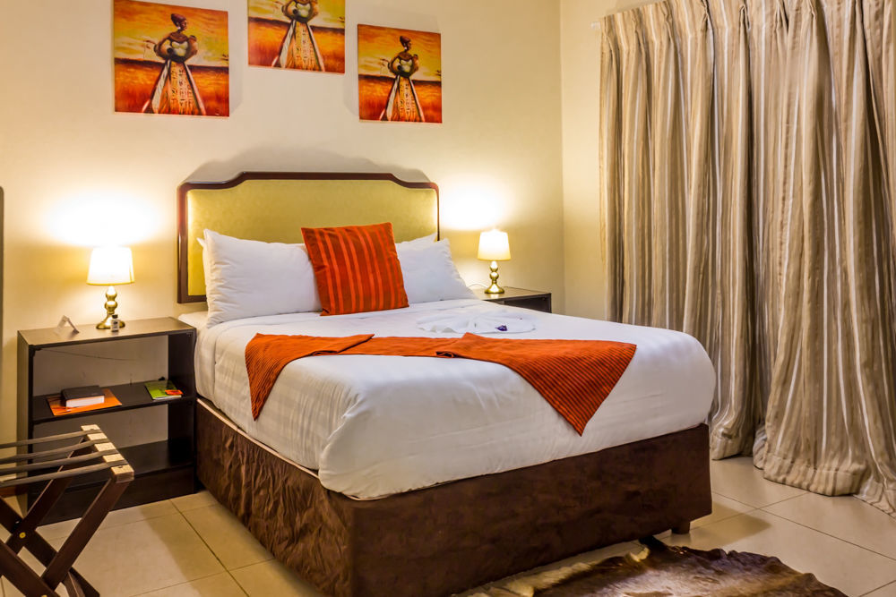 Hill View Inn Serowe Εξωτερικό φωτογραφία