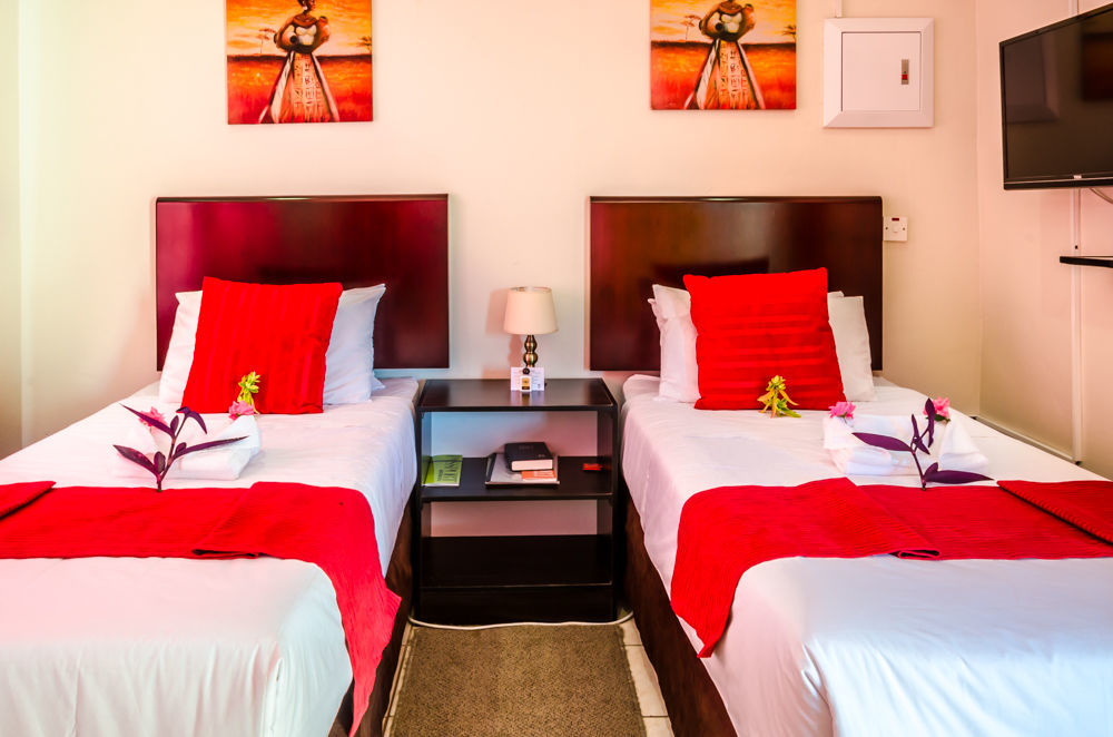 Hill View Inn Serowe Εξωτερικό φωτογραφία