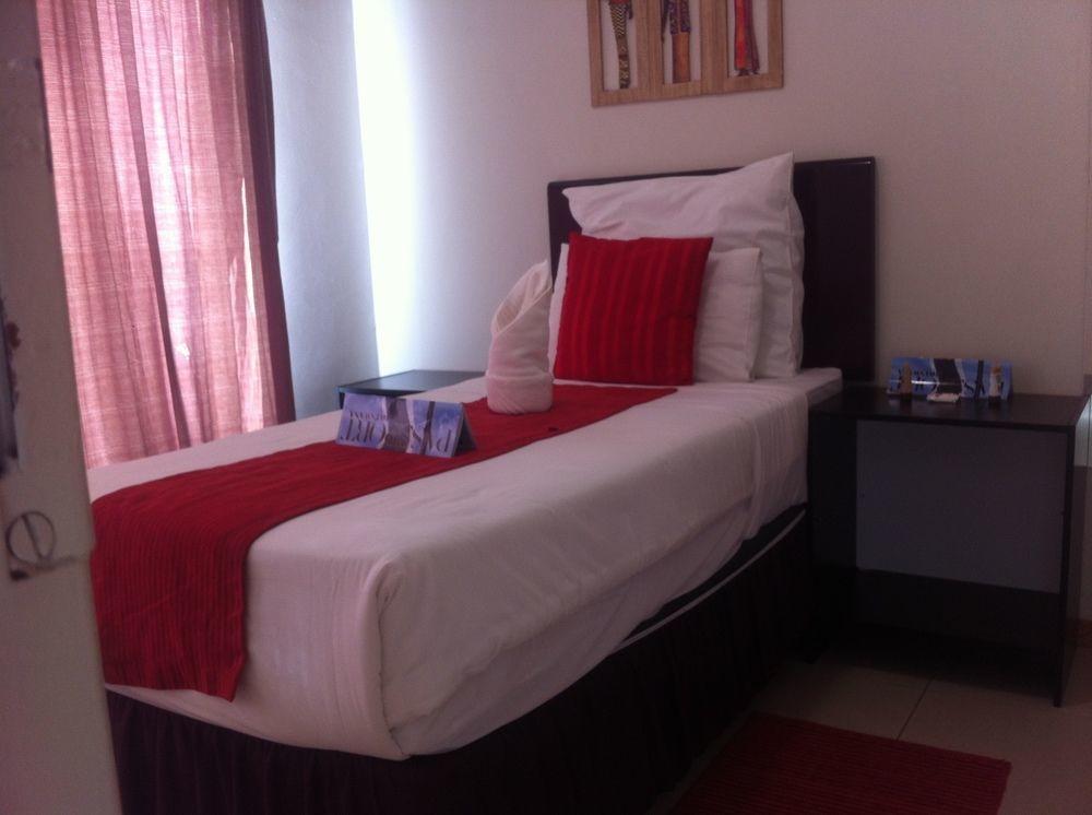 Hill View Inn Serowe Εξωτερικό φωτογραφία