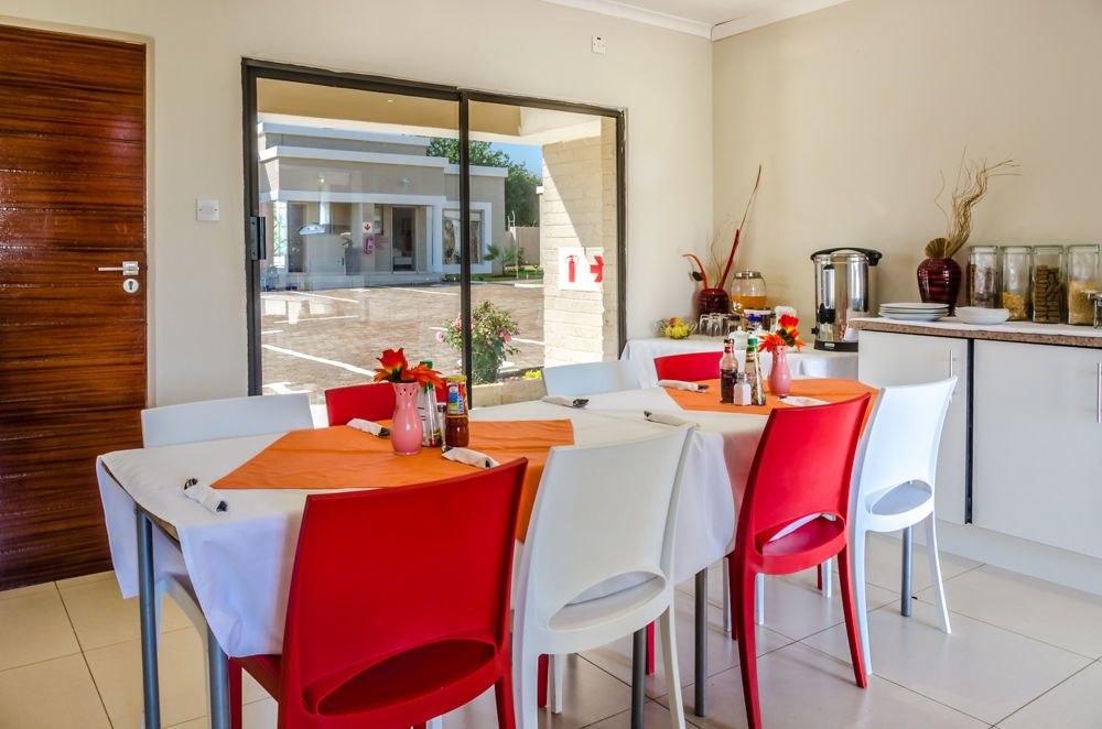 Hill View Inn Serowe Εξωτερικό φωτογραφία