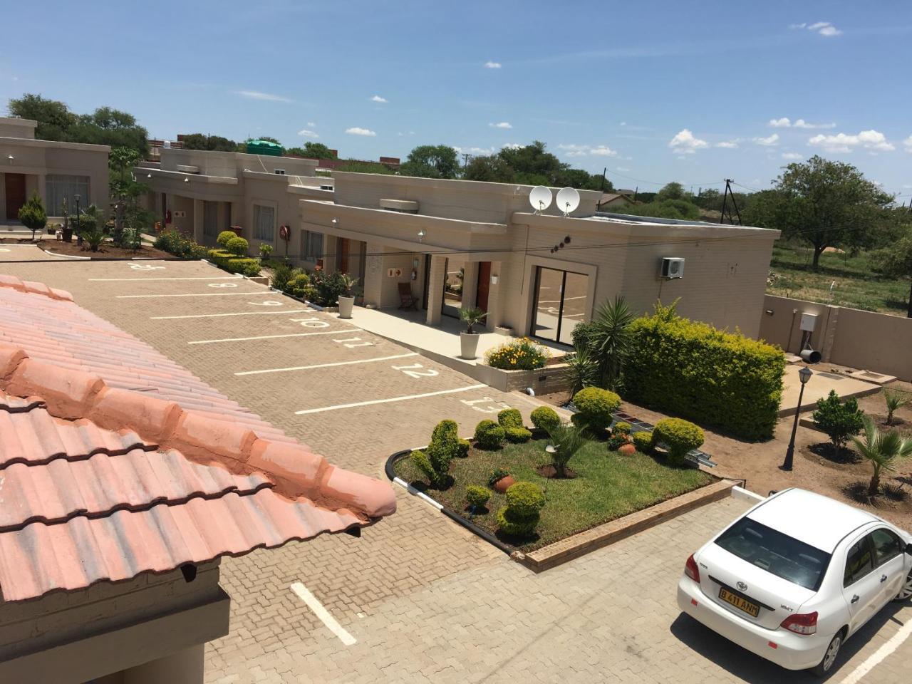 Hill View Inn Serowe Εξωτερικό φωτογραφία